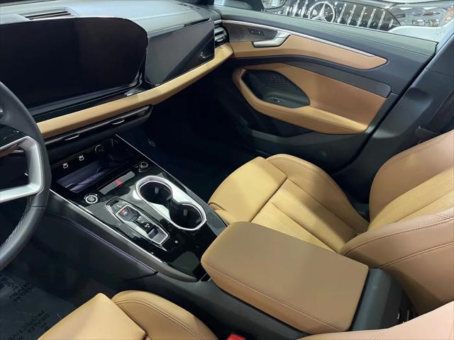 2026 Audi A6 Prestige quattro S tronic