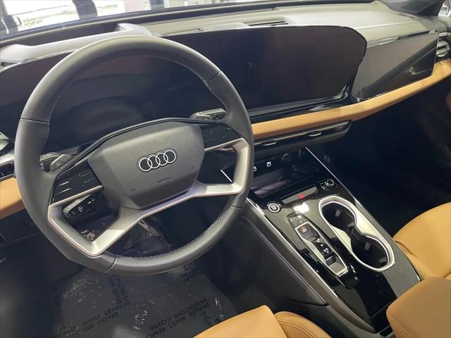 2026 Audi A6 Prestige quattro S tronic