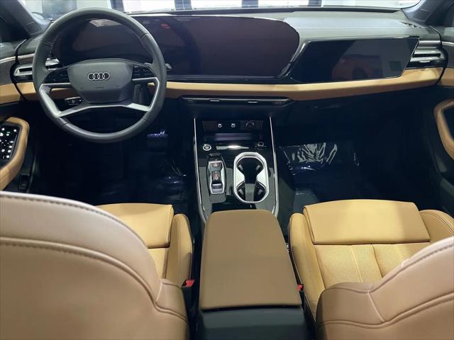 2026 Audi A6 Prestige quattro S tronic