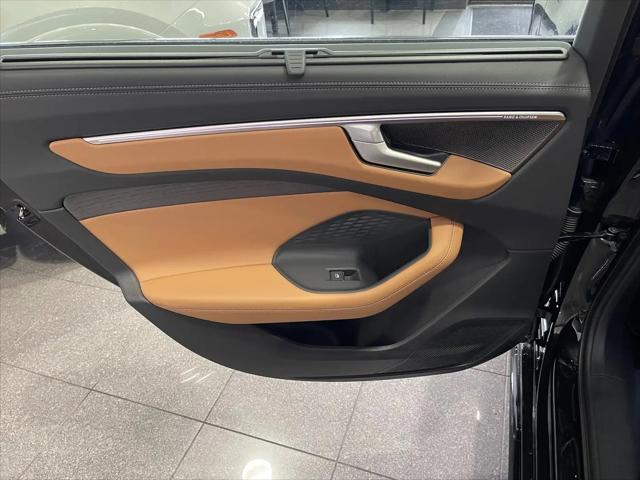 2026 Audi A6 Prestige quattro S tronic