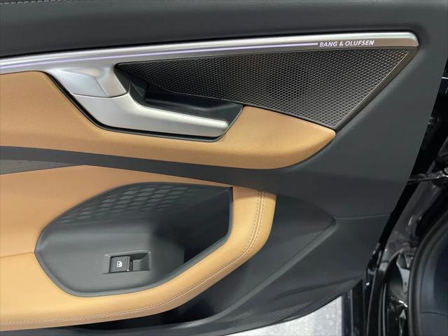 2026 Audi A6 Prestige quattro S tronic