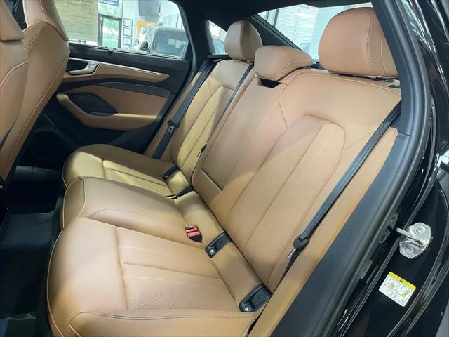 2026 Audi A6 Prestige quattro S tronic