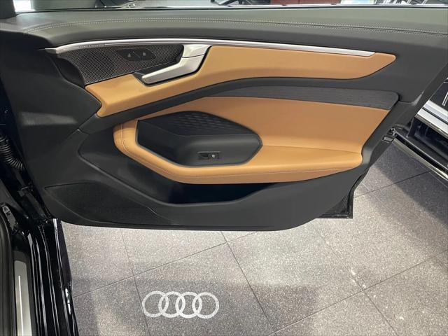 2026 Audi A6 Prestige quattro S tronic