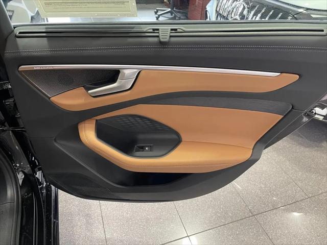 2026 Audi A6 Prestige quattro S tronic