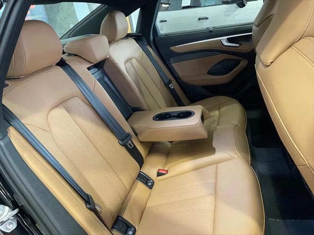 2026 Audi A6 Prestige quattro S tronic