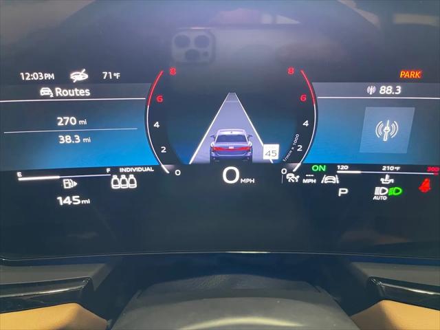 2026 Audi A6 Prestige quattro S tronic