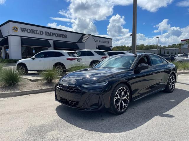 2026 Audi A6 Prestige quattro S tronic