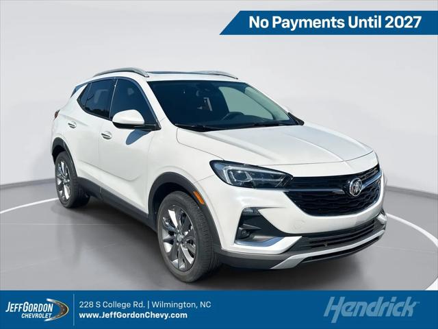 2023 Buick Encore GX Essence FWD for sale in Wilmington, NC