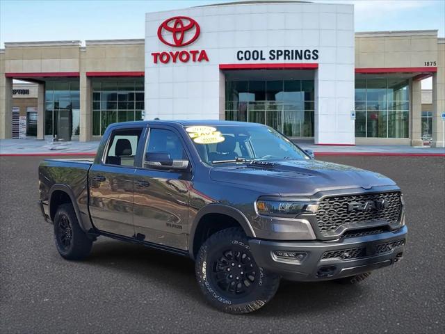 2025 Ram 1500 Rebel Crew Cab 4x4 57 Box for sale in Franklin, TN