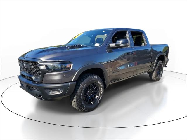 2025 Ram 1500 Rebel Crew Cab 4x4 57 Box