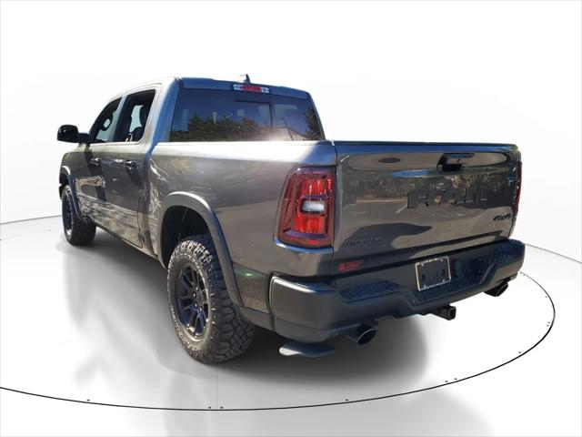 2025 Ram 1500 Rebel Crew Cab 4x4 57 Box