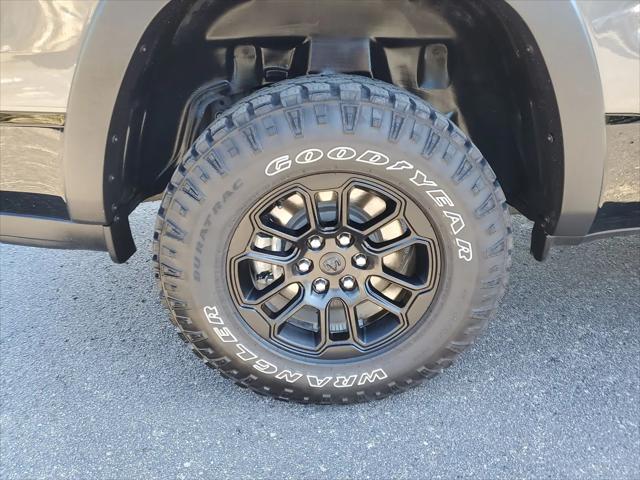 2025 Ram 1500 Rebel Crew Cab 4x4 57 Box