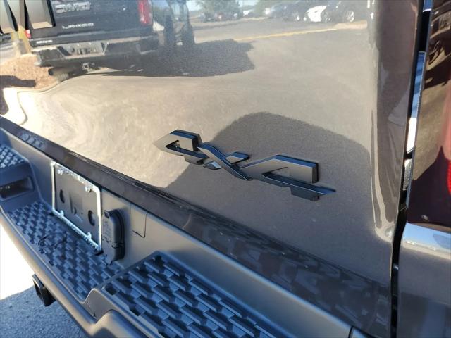 2025 Ram 1500 Rebel Crew Cab 4x4 57 Box