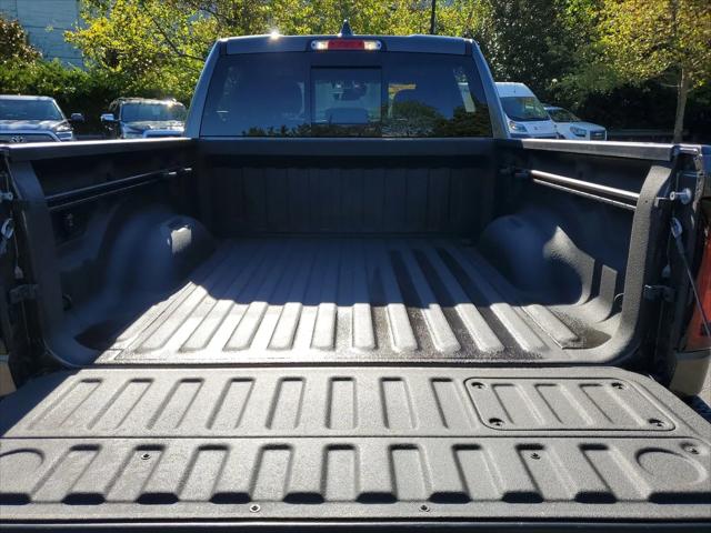 2025 Ram 1500 Rebel Crew Cab 4x4 57 Box