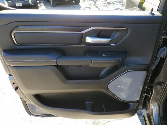 2025 Ram 1500 Rebel Crew Cab 4x4 57 Box