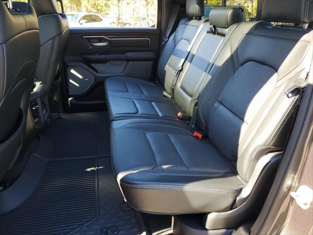 2025 Ram 1500 Rebel Crew Cab 4x4 57 Box