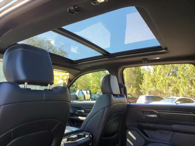 2025 Ram 1500 Rebel Crew Cab 4x4 57 Box