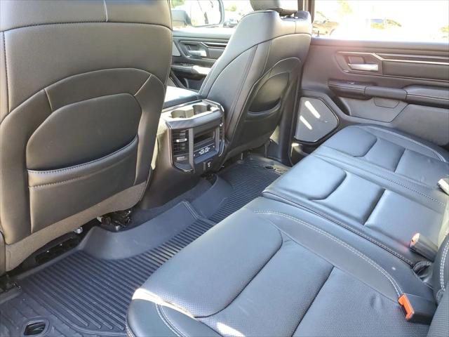 2025 Ram 1500 Rebel Crew Cab 4x4 57 Box