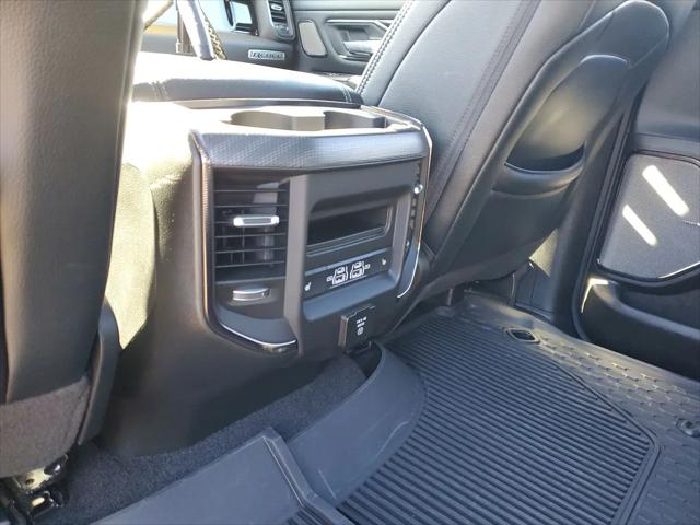 2025 Ram 1500 Rebel Crew Cab 4x4 57 Box