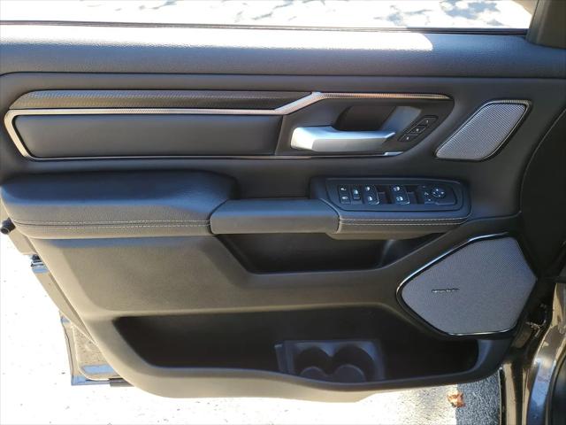 2025 Ram 1500 Rebel Crew Cab 4x4 57 Box