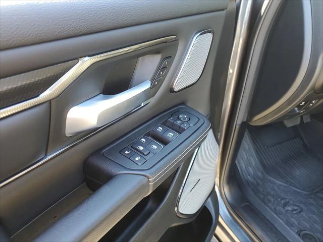 2025 Ram 1500 Rebel Crew Cab 4x4 57 Box