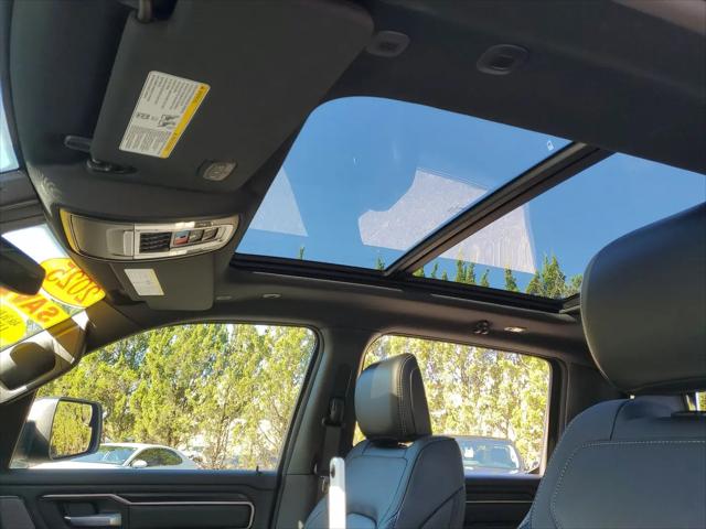 2025 Ram 1500 Rebel Crew Cab 4x4 57 Box