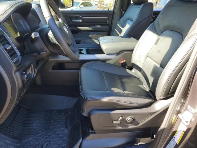 2025 Ram 1500 Rebel Crew Cab 4x4 57 Box