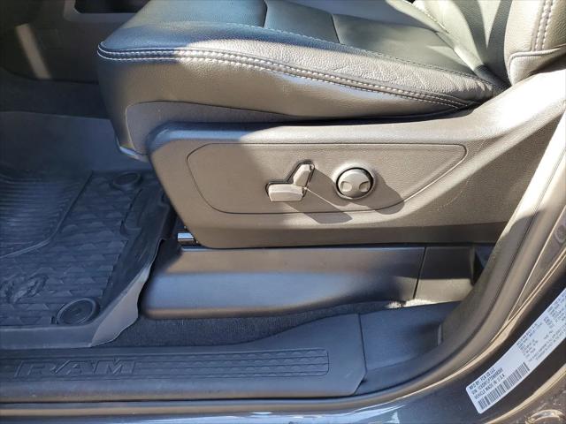 2025 Ram 1500 Rebel Crew Cab 4x4 57 Box