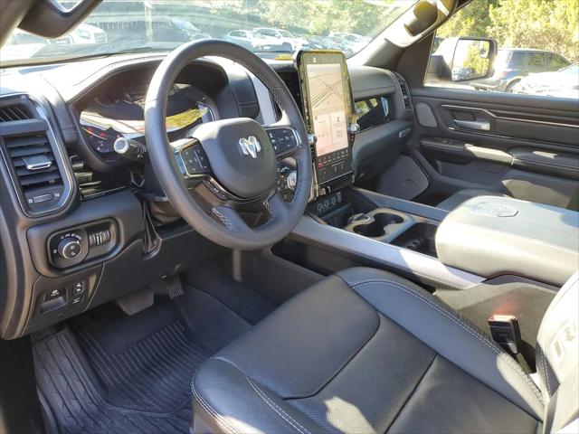 2025 Ram 1500 Rebel Crew Cab 4x4 57 Box