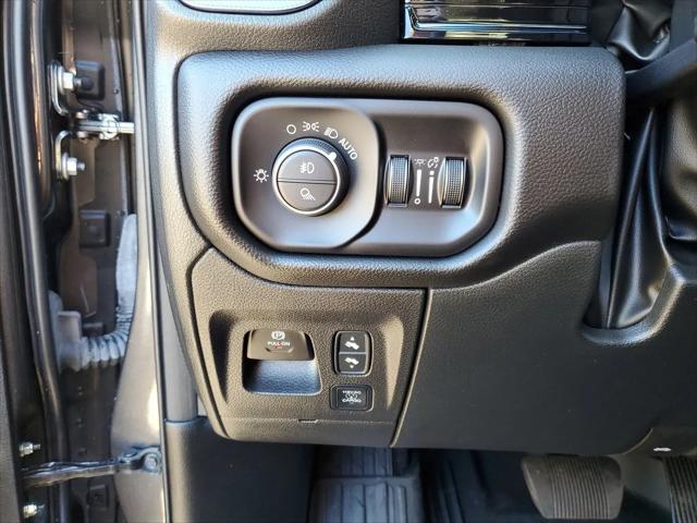 2025 Ram 1500 Rebel Crew Cab 4x4 57 Box