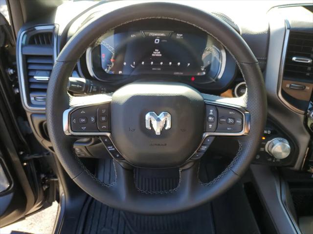 2025 Ram 1500 Rebel Crew Cab 4x4 57 Box