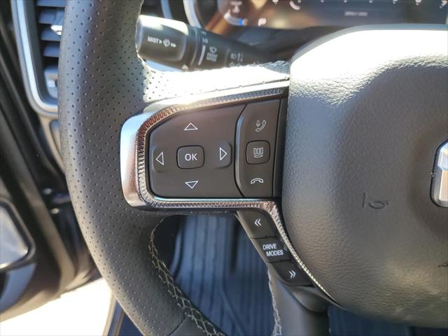 2025 Ram 1500 Rebel Crew Cab 4x4 57 Box