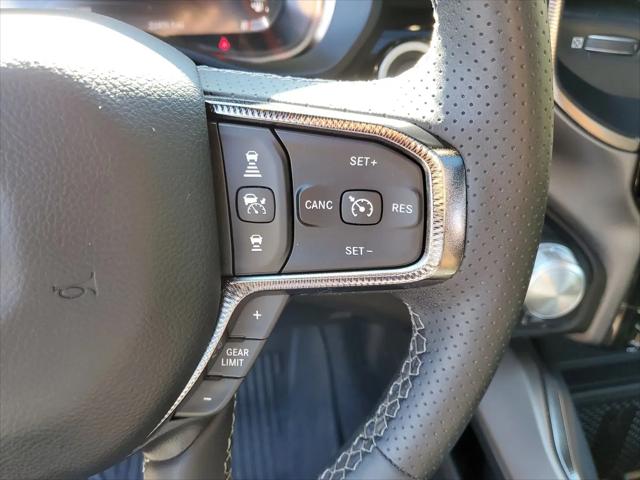 2025 Ram 1500 Rebel Crew Cab 4x4 57 Box