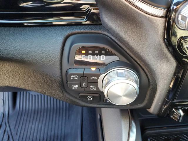 2025 Ram 1500 Rebel Crew Cab 4x4 57 Box
