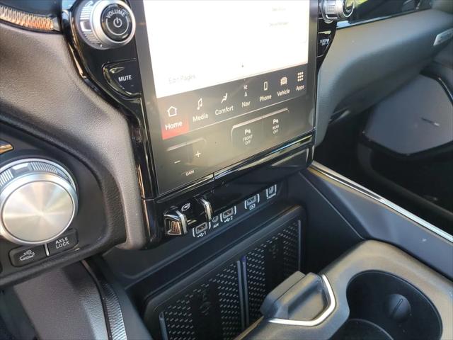 2025 Ram 1500 Rebel Crew Cab 4x4 57 Box