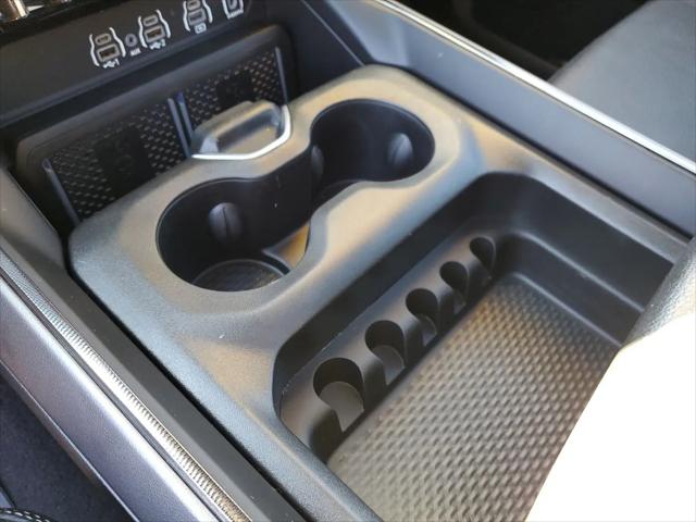 2025 Ram 1500 Rebel Crew Cab 4x4 57 Box
