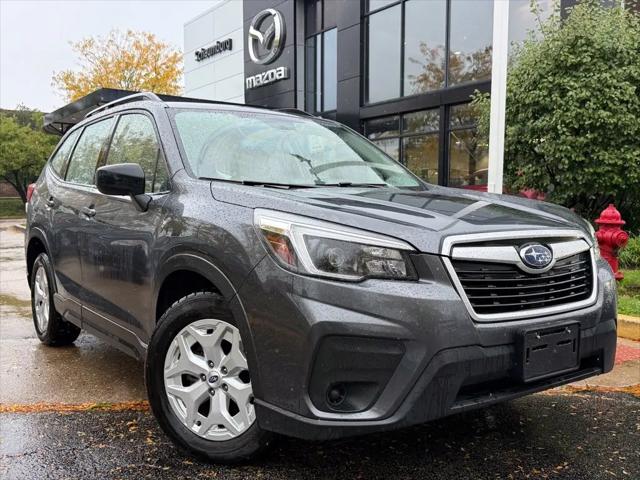 2021 Subaru Forester 2.5i for sale in Schaumburg, IL