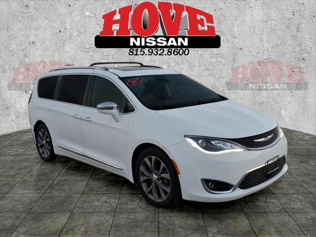 2019 Chrysler Pacifica Limited for sale in Bourbonnais, IL