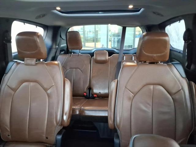2019 Chrysler Pacifica Limited