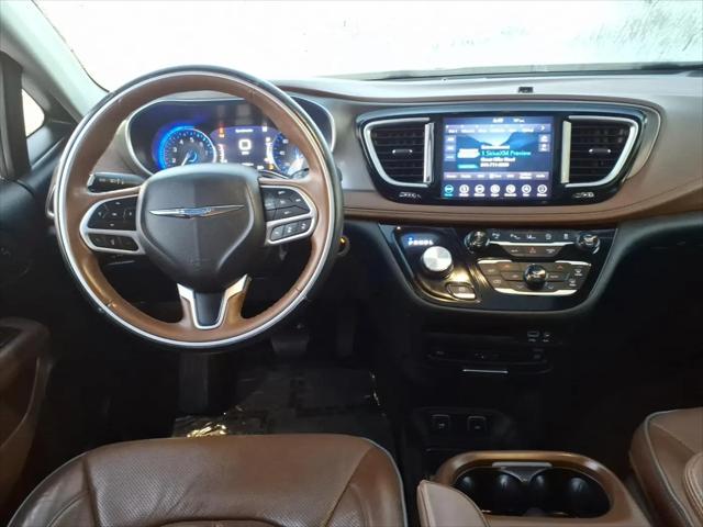 2019 Chrysler Pacifica Limited