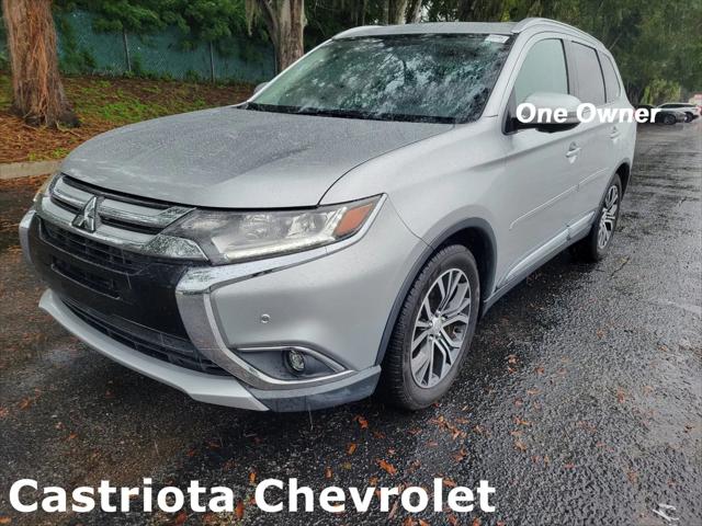 2018 Mitsubishi Outlander SE for sale in Hudson, FL