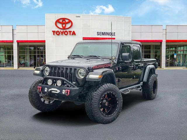 2020 Jeep Gladiator Rubicon for sale in Sanford, FL