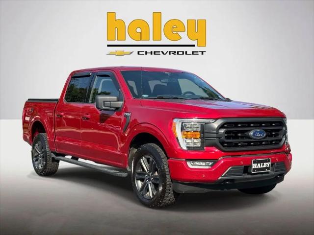 2022 Ford F-150 XLT for sale in Midlothian, VA