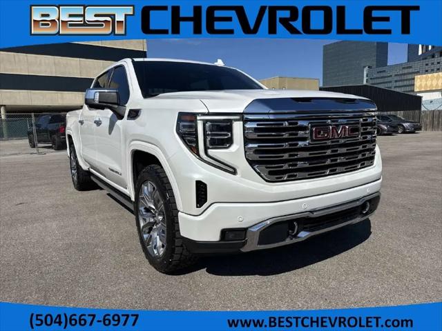 2024 GMC Sierra 1500 4WD Crew Cab Short Box Denali for sale in Kenner, LA