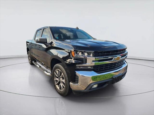 2021 Chevrolet Silverado 1500 2WD Crew Cab Short Bed LT for sale in League City, TX