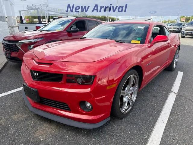 2011 Chevrolet Camaro 2SS for sale in Fredericksburg, VA