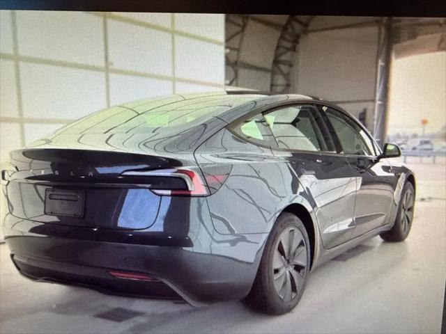 2025 Tesla Model 3 Long Range Rear-Wheel Drive