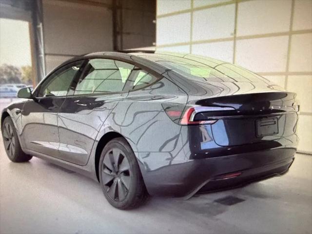 2025 Tesla Model 3 Long Range Rear-Wheel Drive