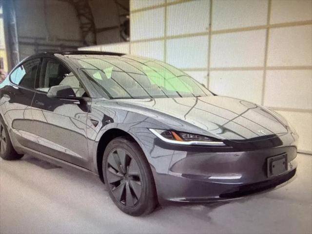 2025 Tesla Model 3 Long Range Rear-Wheel Drive