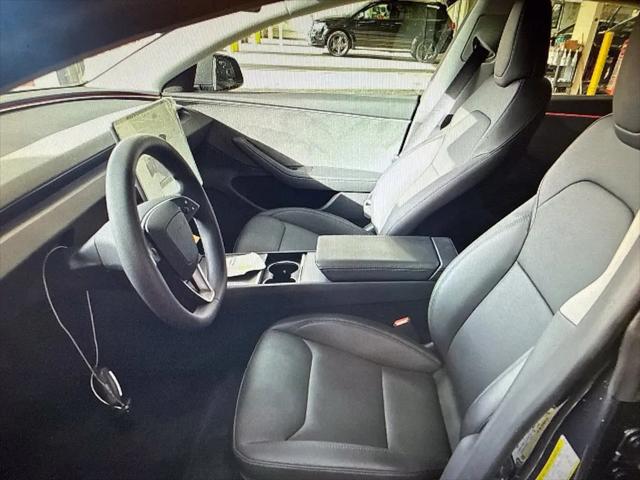 2025 Tesla Model 3 Long Range Rear-Wheel Drive